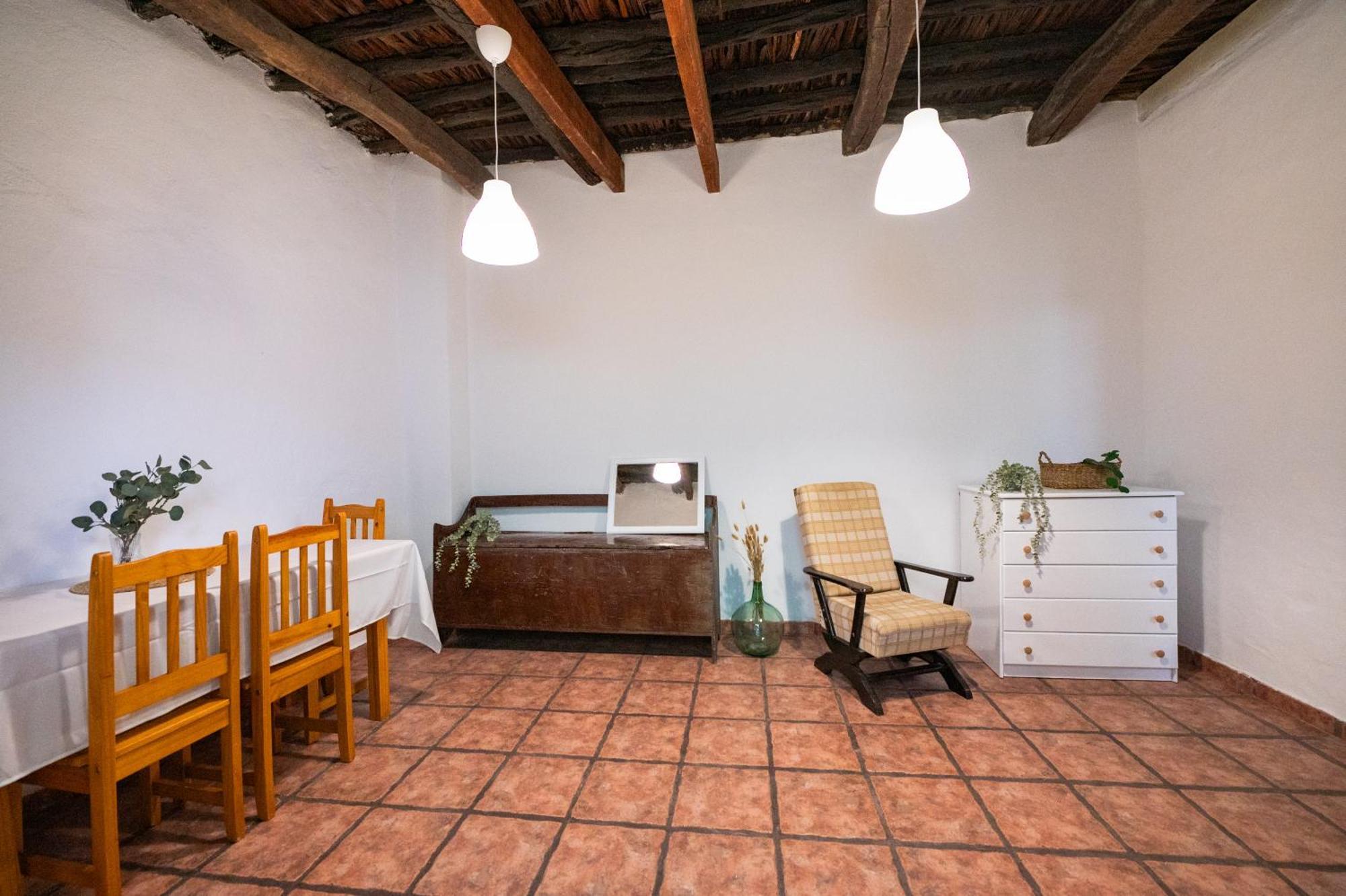 Casa Abuela Juana Βίλα Sabinosa Εξωτερικό φωτογραφία