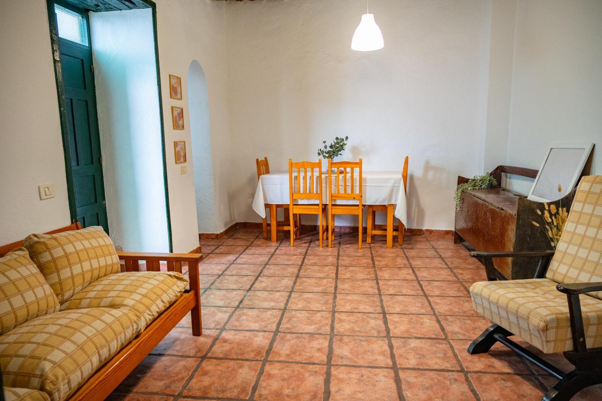 Casa Abuela Juana Βίλα Sabinosa Εξωτερικό φωτογραφία