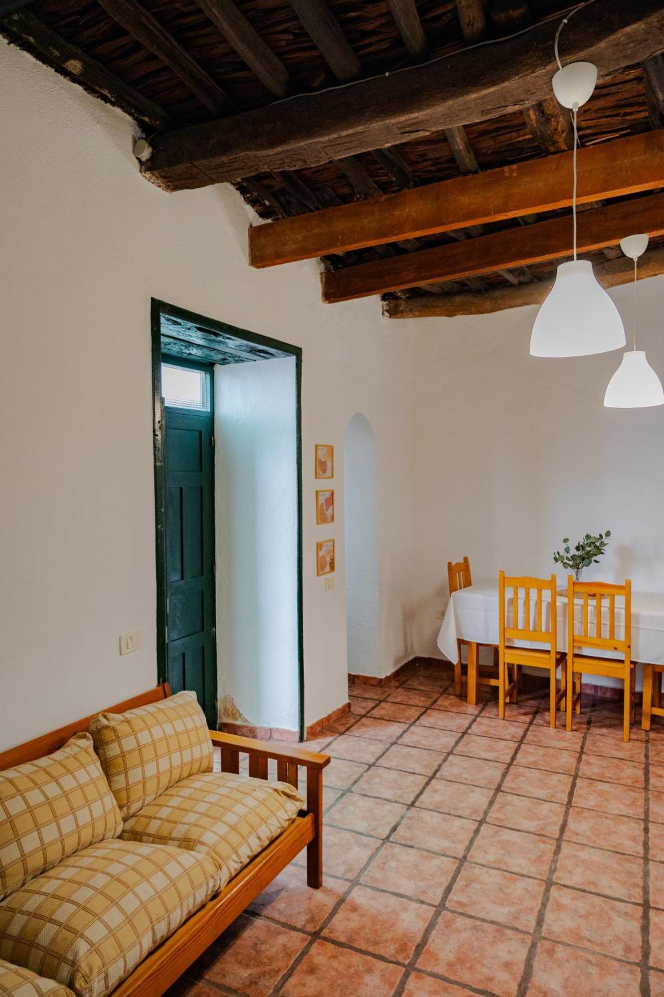 Casa Abuela Juana Βίλα Sabinosa Εξωτερικό φωτογραφία