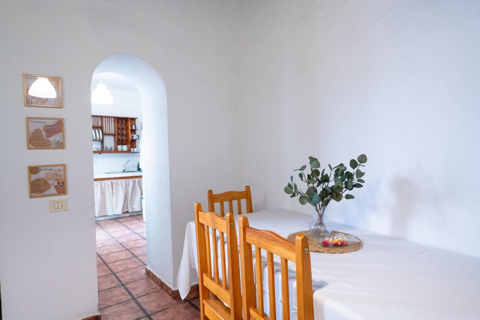 Casa Abuela Juana Βίλα Sabinosa Εξωτερικό φωτογραφία