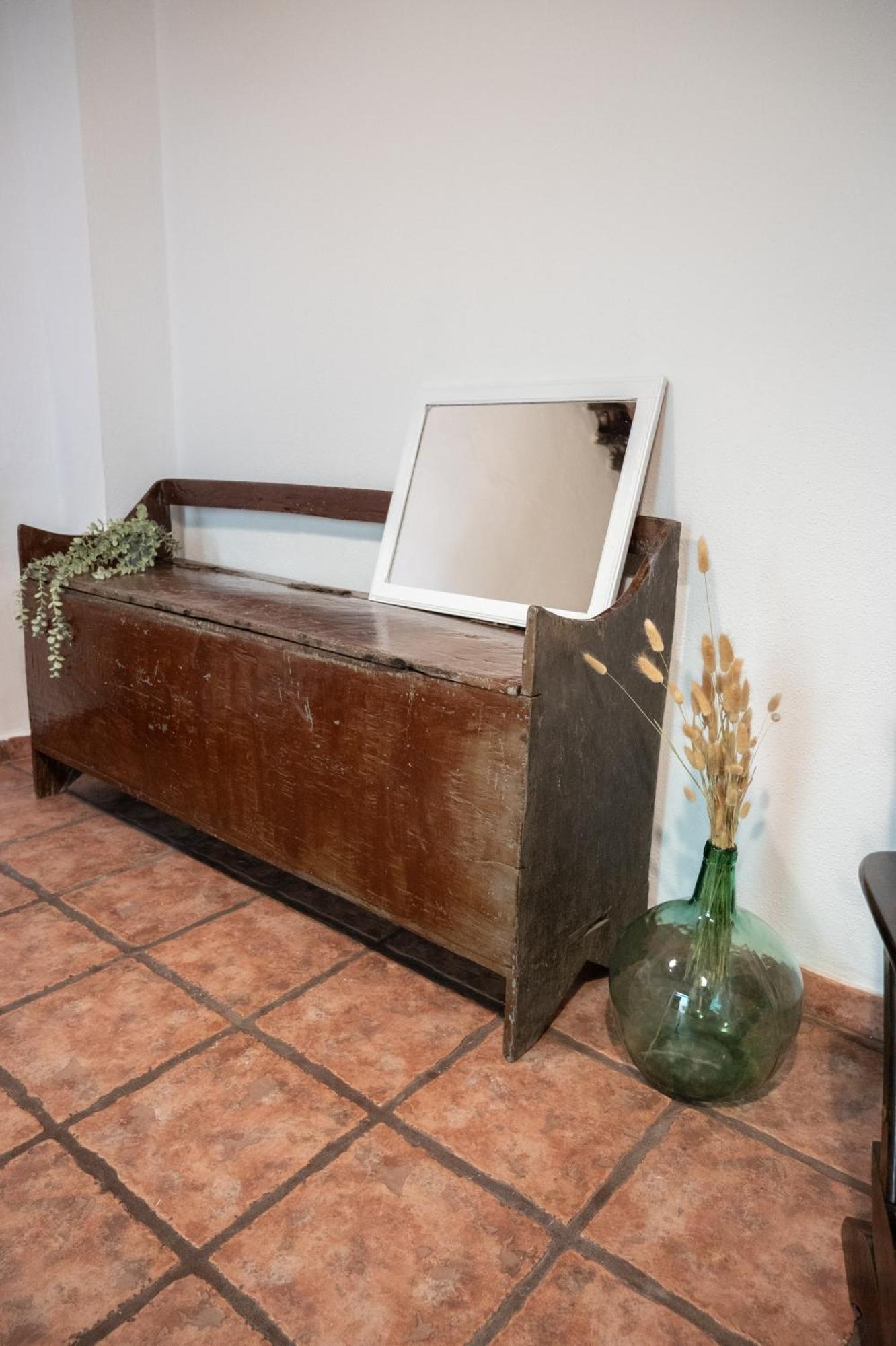 Casa Abuela Juana Βίλα Sabinosa Εξωτερικό φωτογραφία