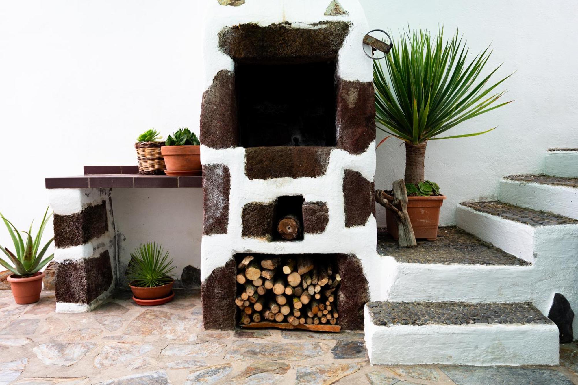Casa Abuela Juana Βίλα Sabinosa Εξωτερικό φωτογραφία