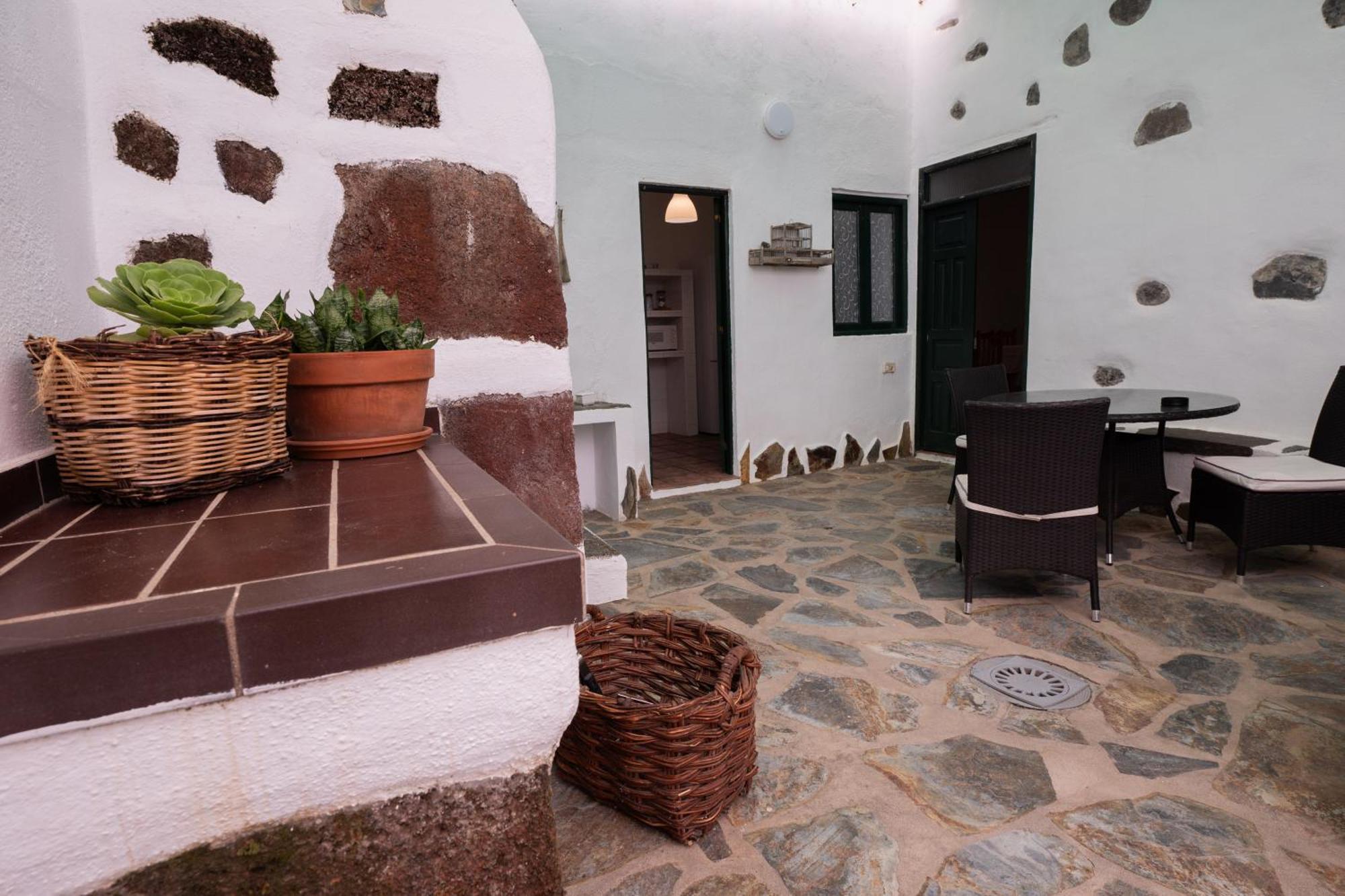 Casa Abuela Juana Βίλα Sabinosa Εξωτερικό φωτογραφία