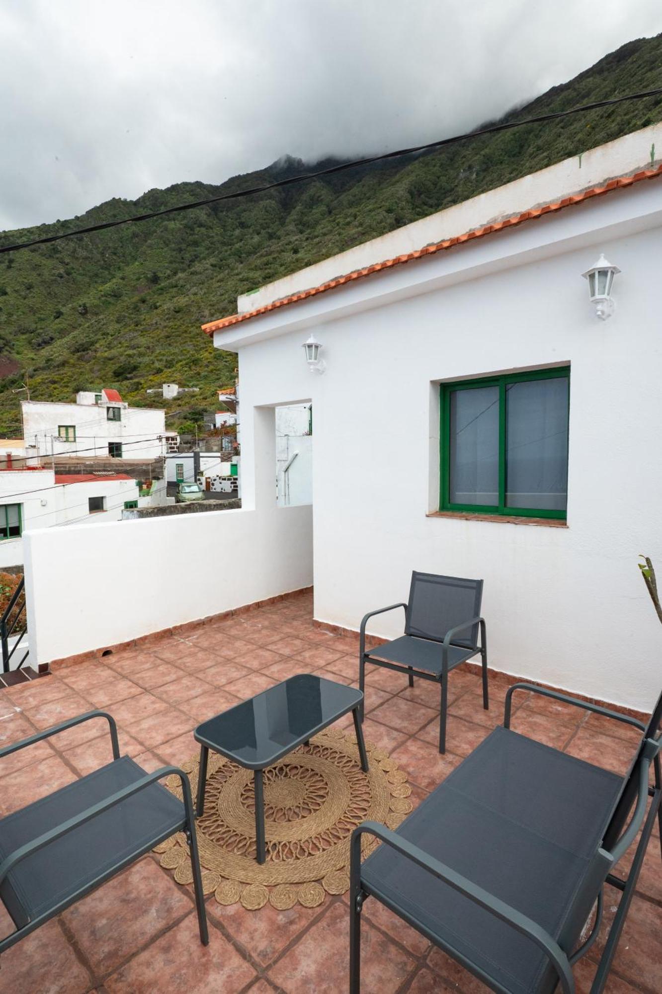 Casa Abuela Juana Βίλα Sabinosa Εξωτερικό φωτογραφία