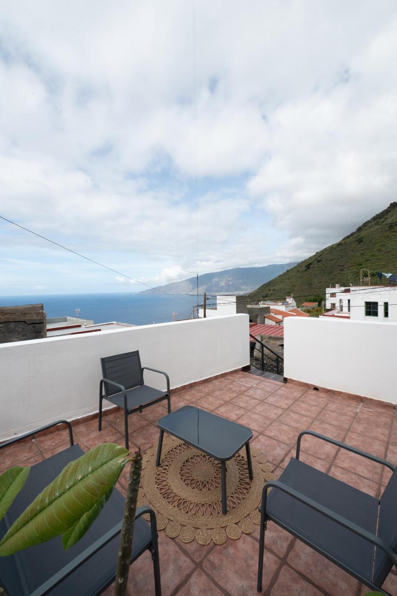Casa Abuela Juana Βίλα Sabinosa Εξωτερικό φωτογραφία