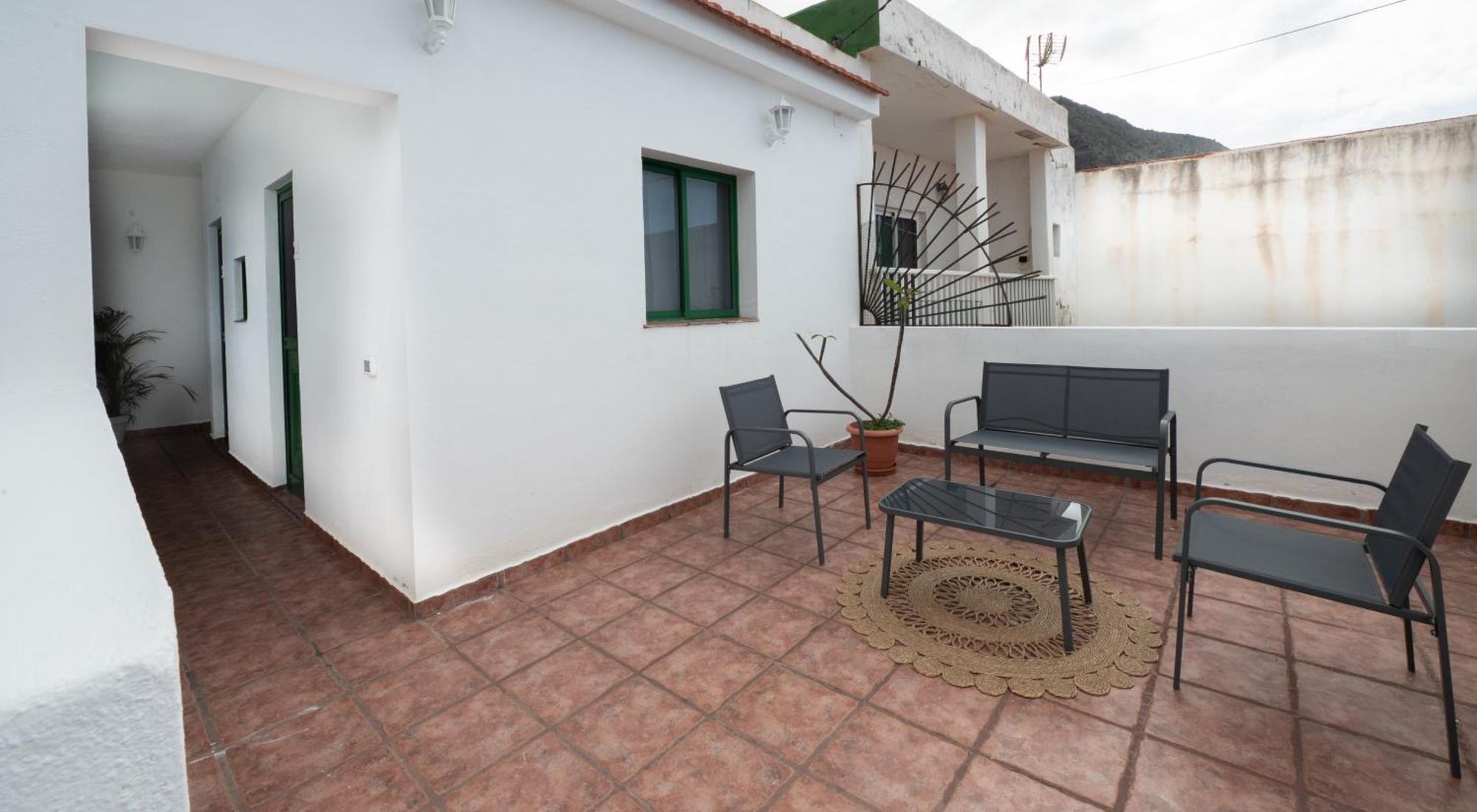 Casa Abuela Juana Βίλα Sabinosa Εξωτερικό φωτογραφία